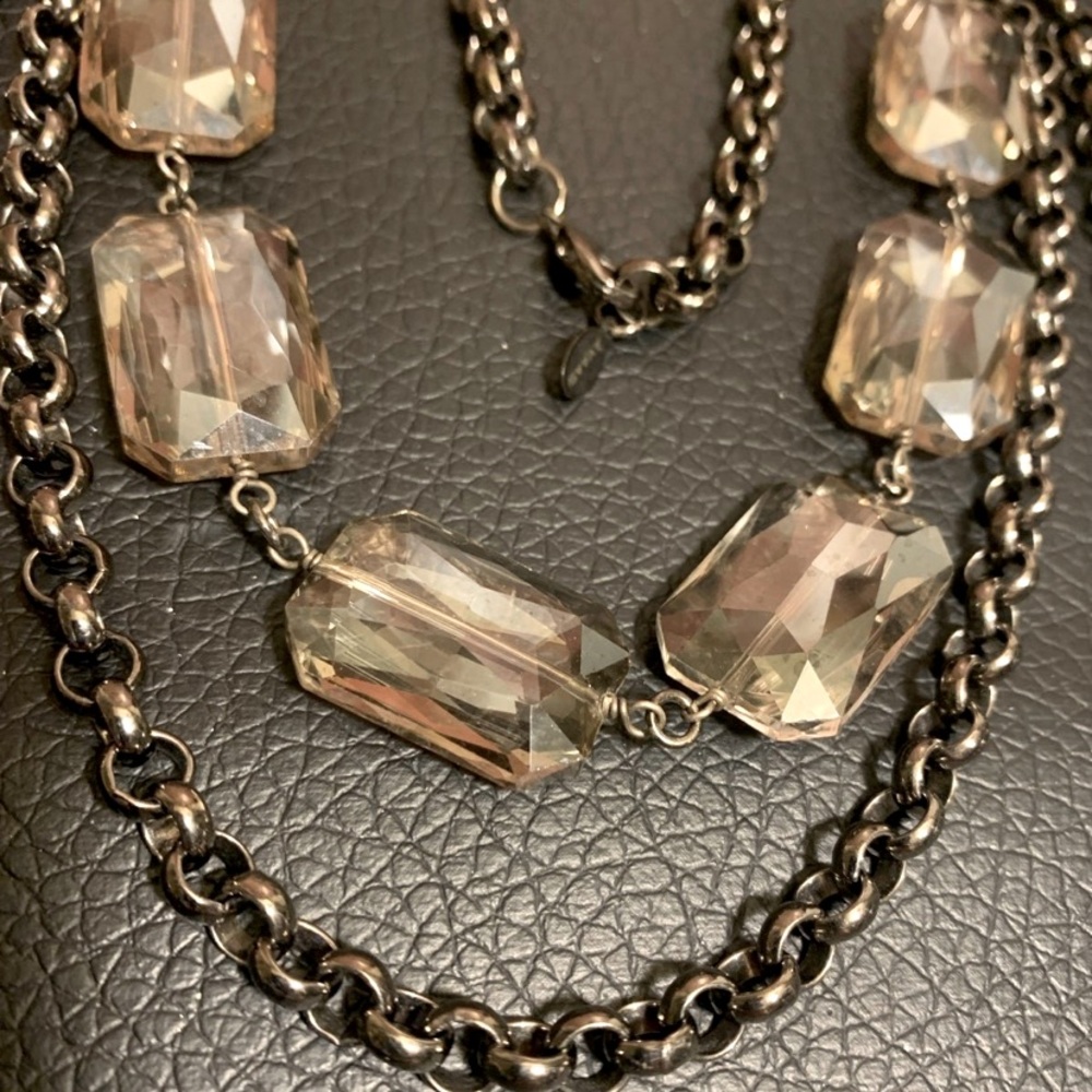 Avaasi NY Gorgeous Convertible Necklace